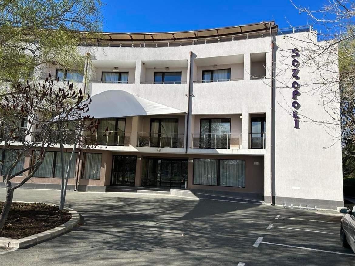 Студио Нели- Созополистайл Клуб Exterior photo